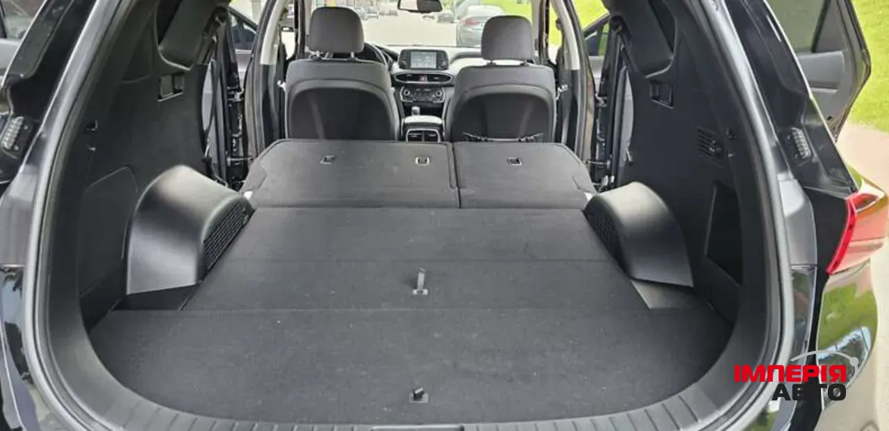 Hyundai Santa Fe - фото 10