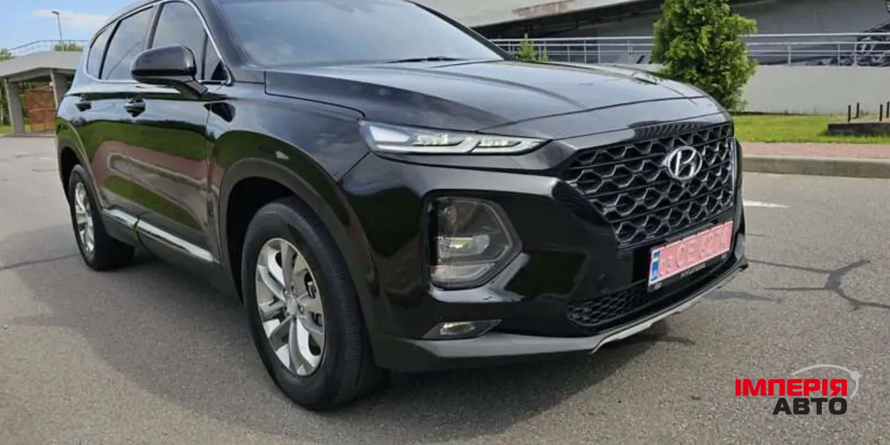 Hyundai Santa Fe - фото 7