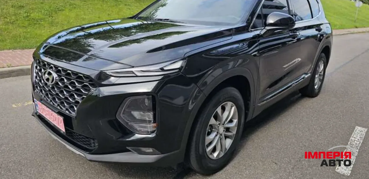 Hyundai Santa Fe - фото 3