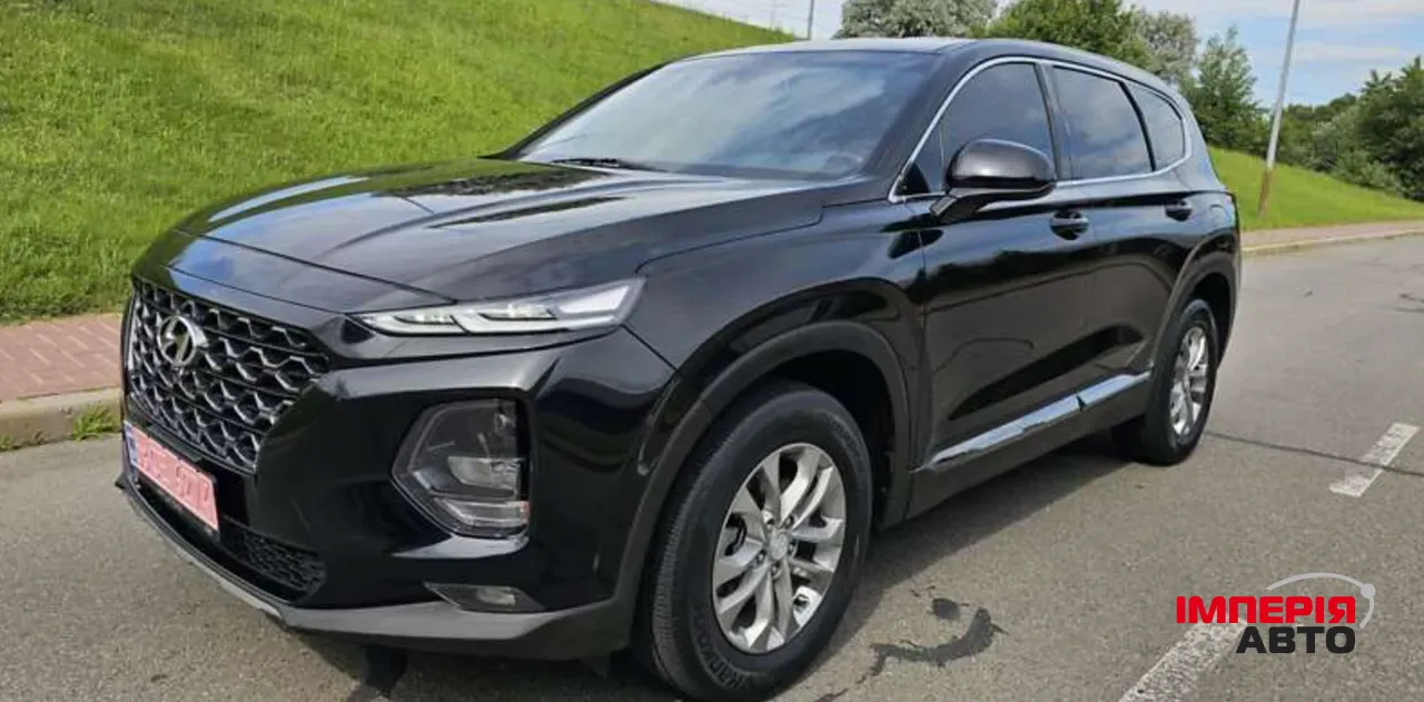 Hyundai Santa Fe - фото 6