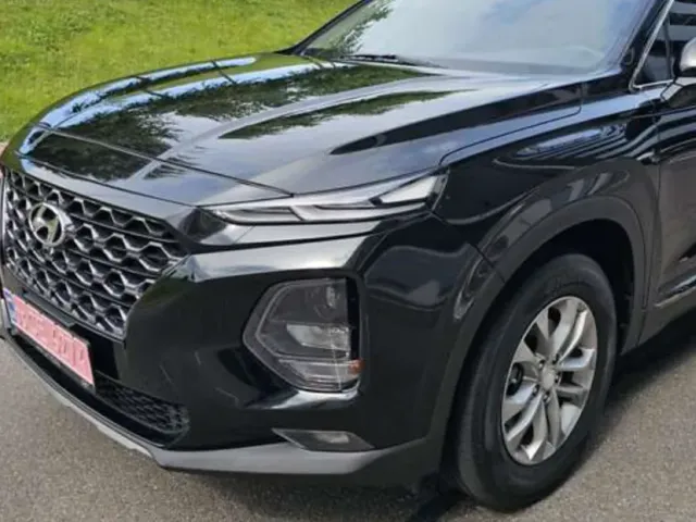 Hyundai Santa Fe - фото 3