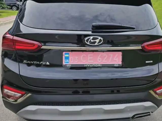 Hyundai Santa Fe - фото 4