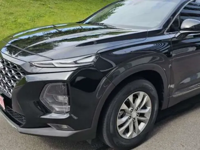 Hyundai Santa Fe - фото 1