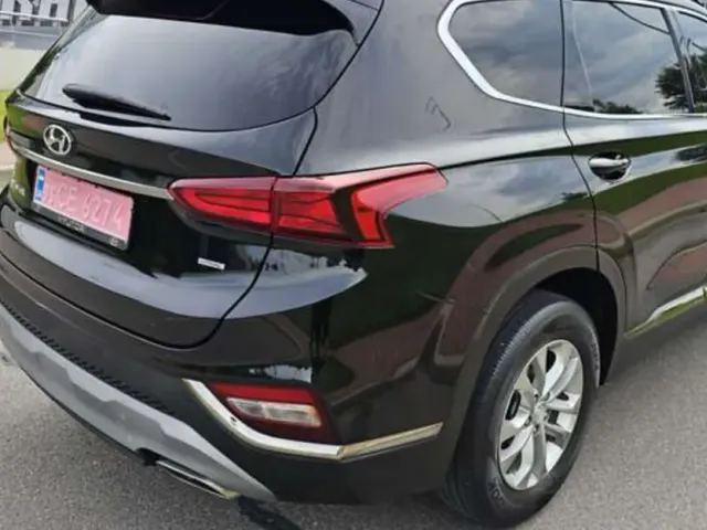 Hyundai Santa Fe - фото 5