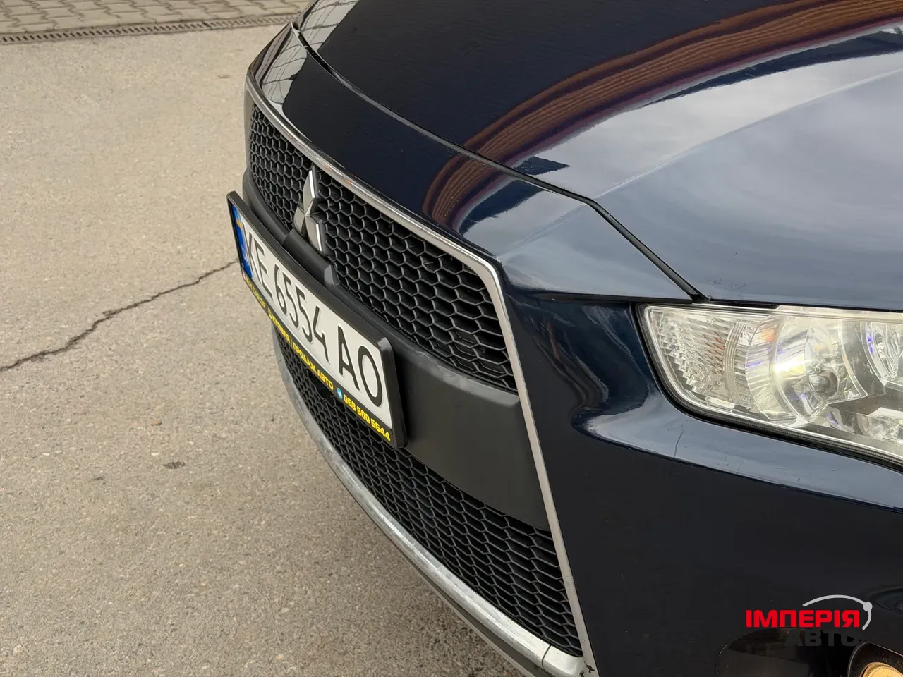 Mitsubishi Outlander - фото 16