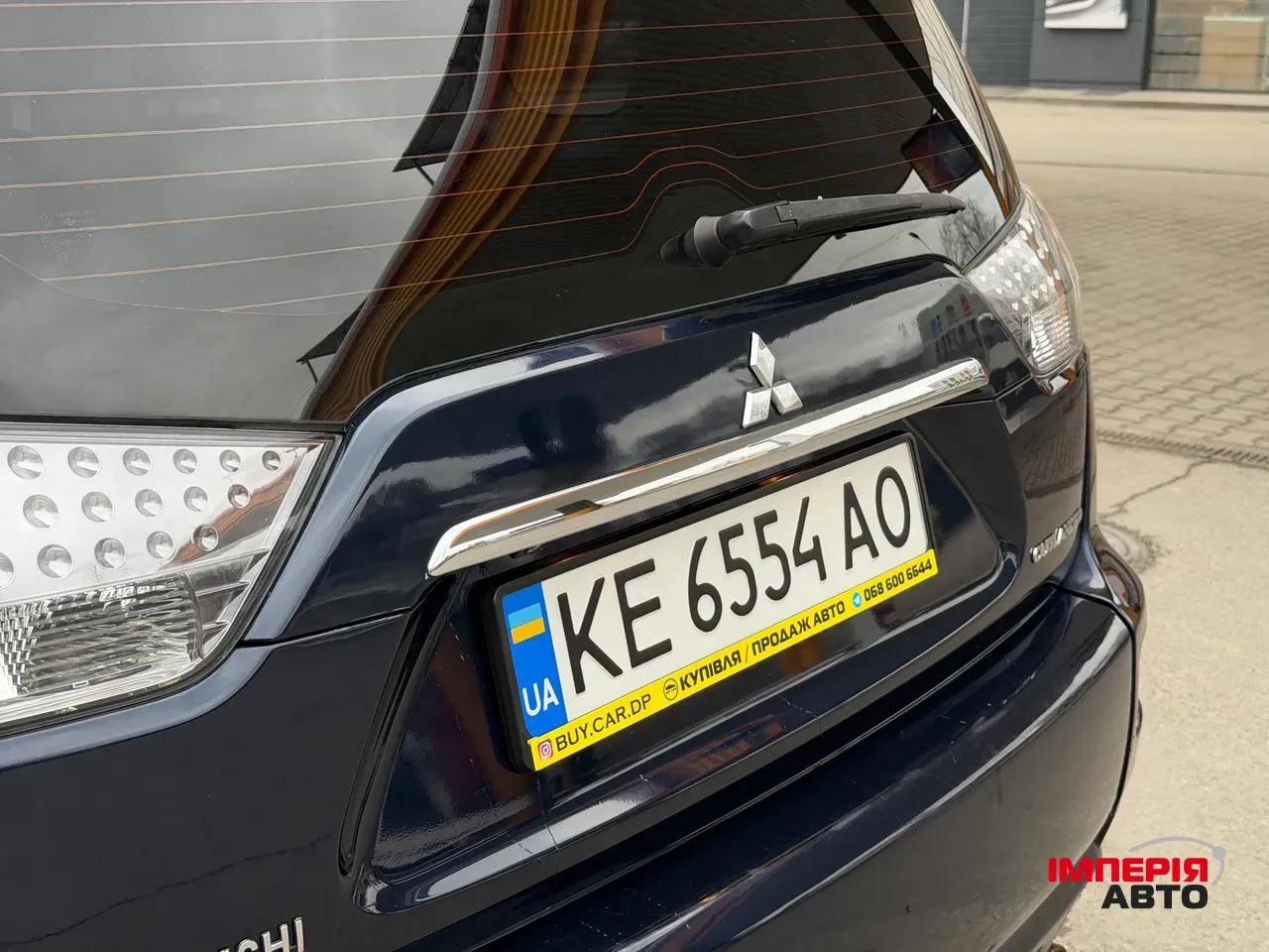 Mitsubishi Outlander - фото 23