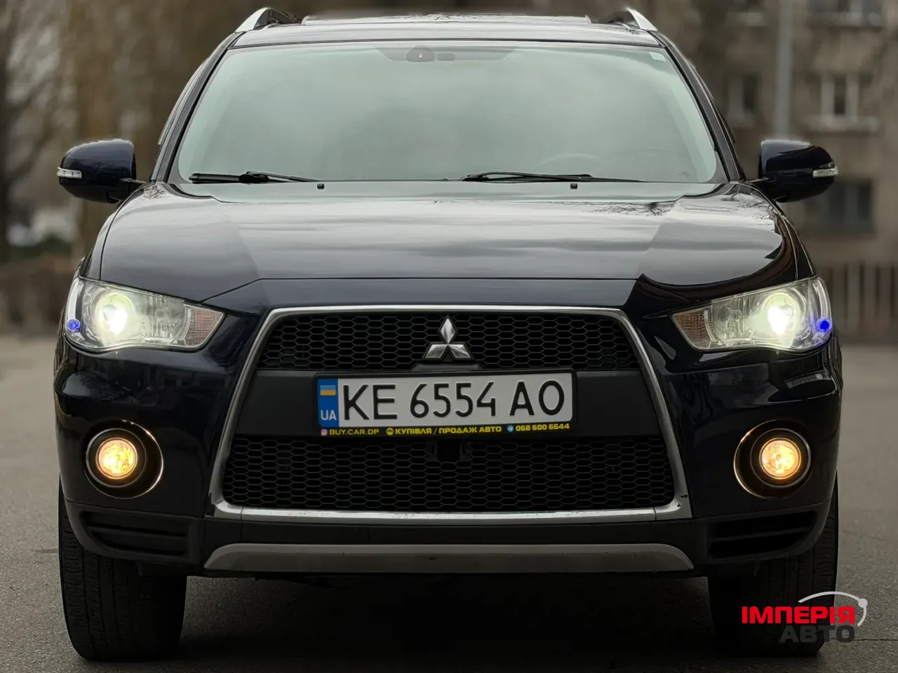 Mitsubishi Outlander - фото 8