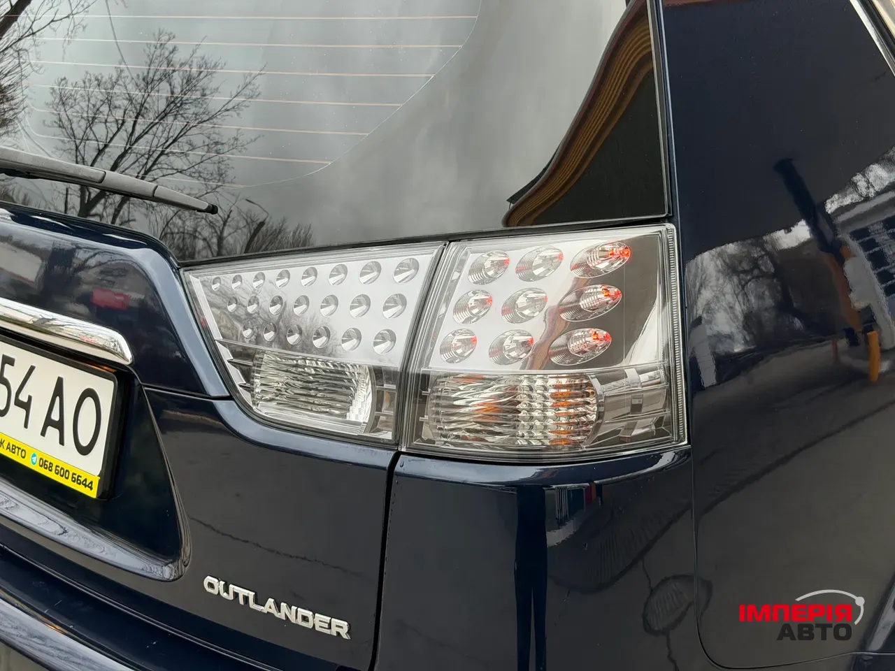 Mitsubishi Outlander - фото 27