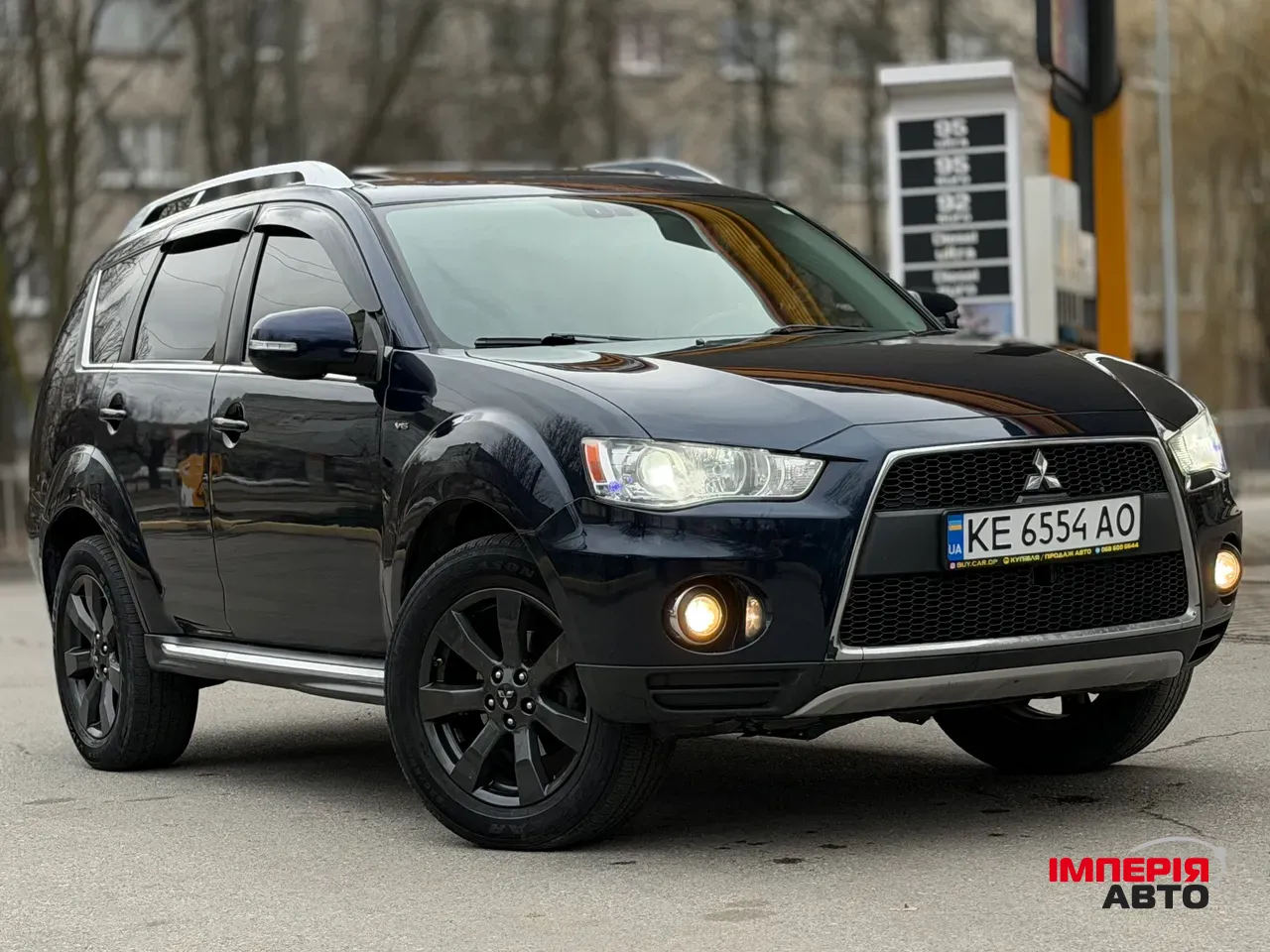 Mitsubishi Outlander - фото 7