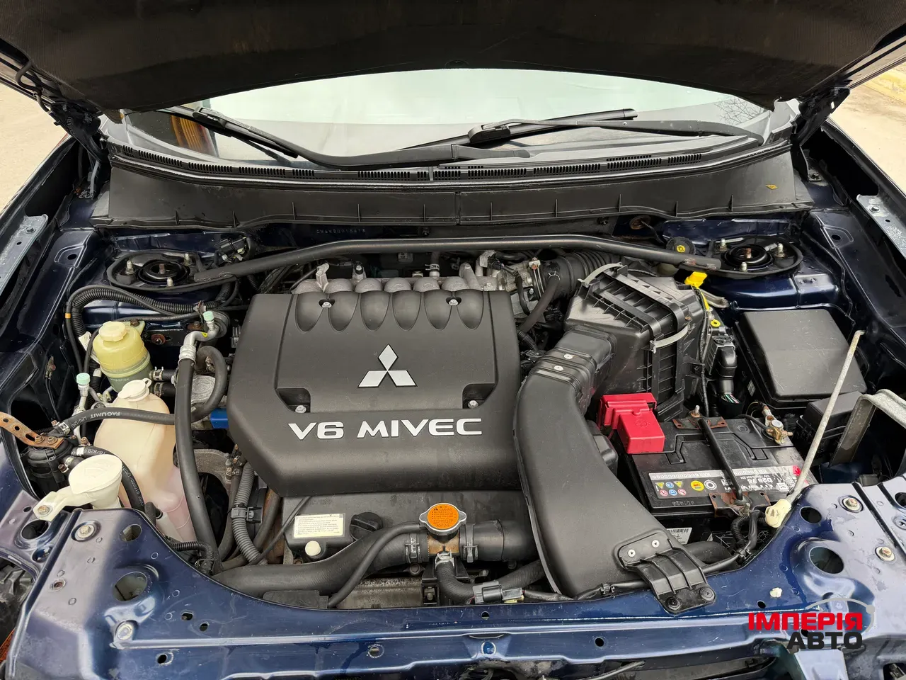 Mitsubishi Outlander - фото 11