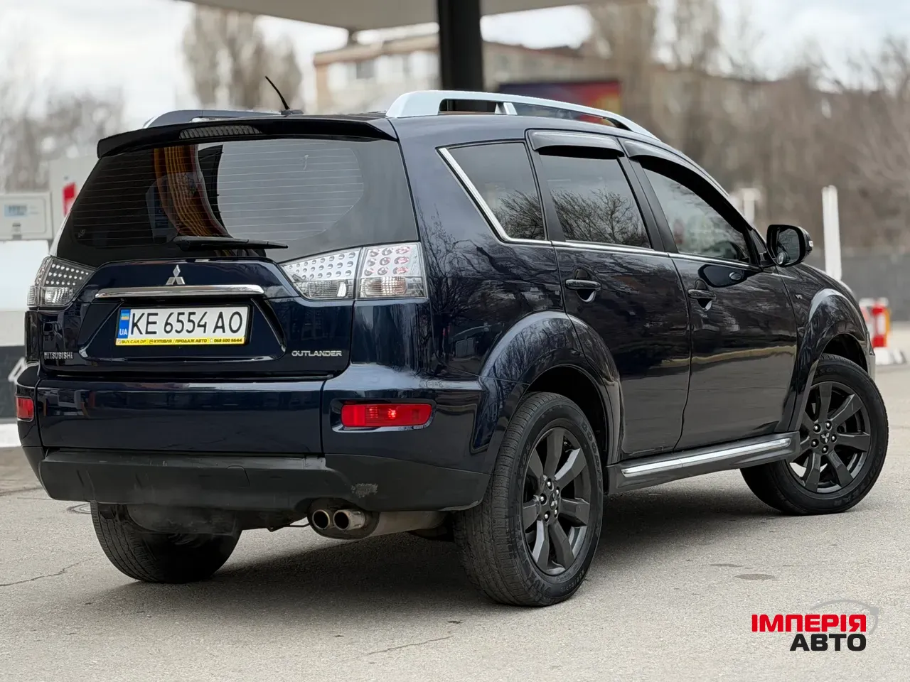 Mitsubishi Outlander - фото 5