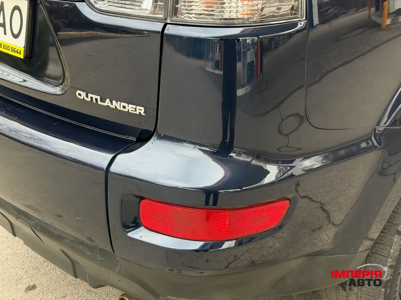 Mitsubishi Outlander - фото 26