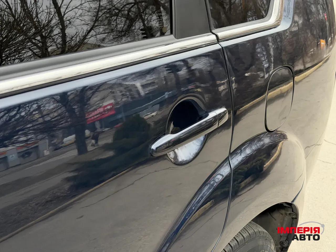 Mitsubishi Outlander - фото 21