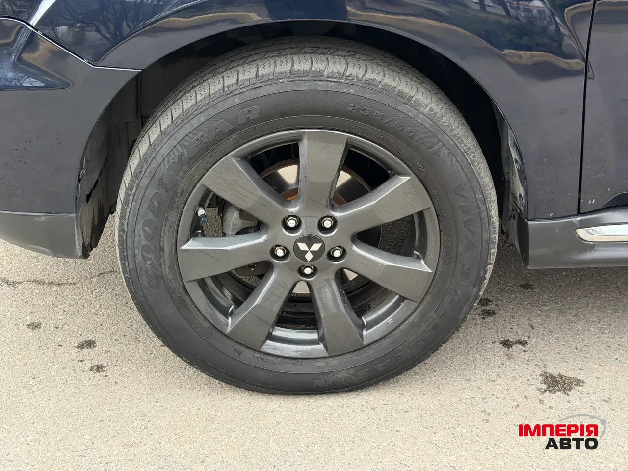 Mitsubishi Outlander - фото 17