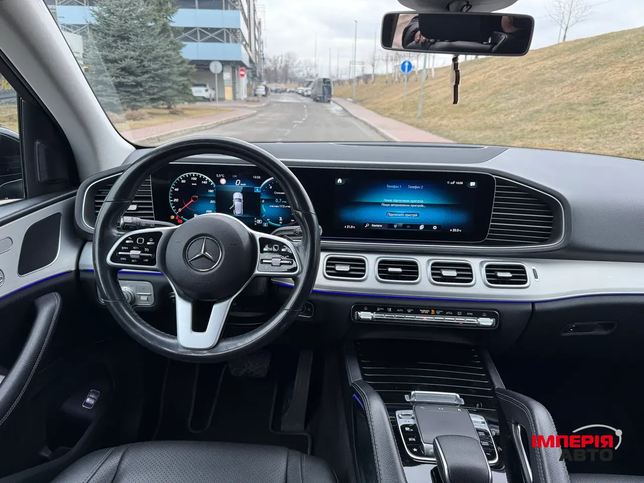 Mercedes-Benz GLE - фото 15