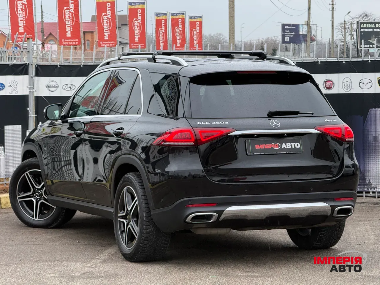 Mercedes-Benz GLE - фото 6