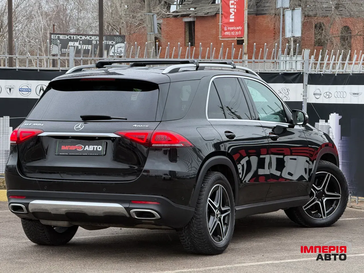 Mercedes-Benz GLE - фото 19
