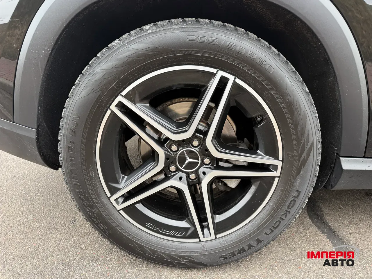 Mercedes-Benz GLE - фото 11