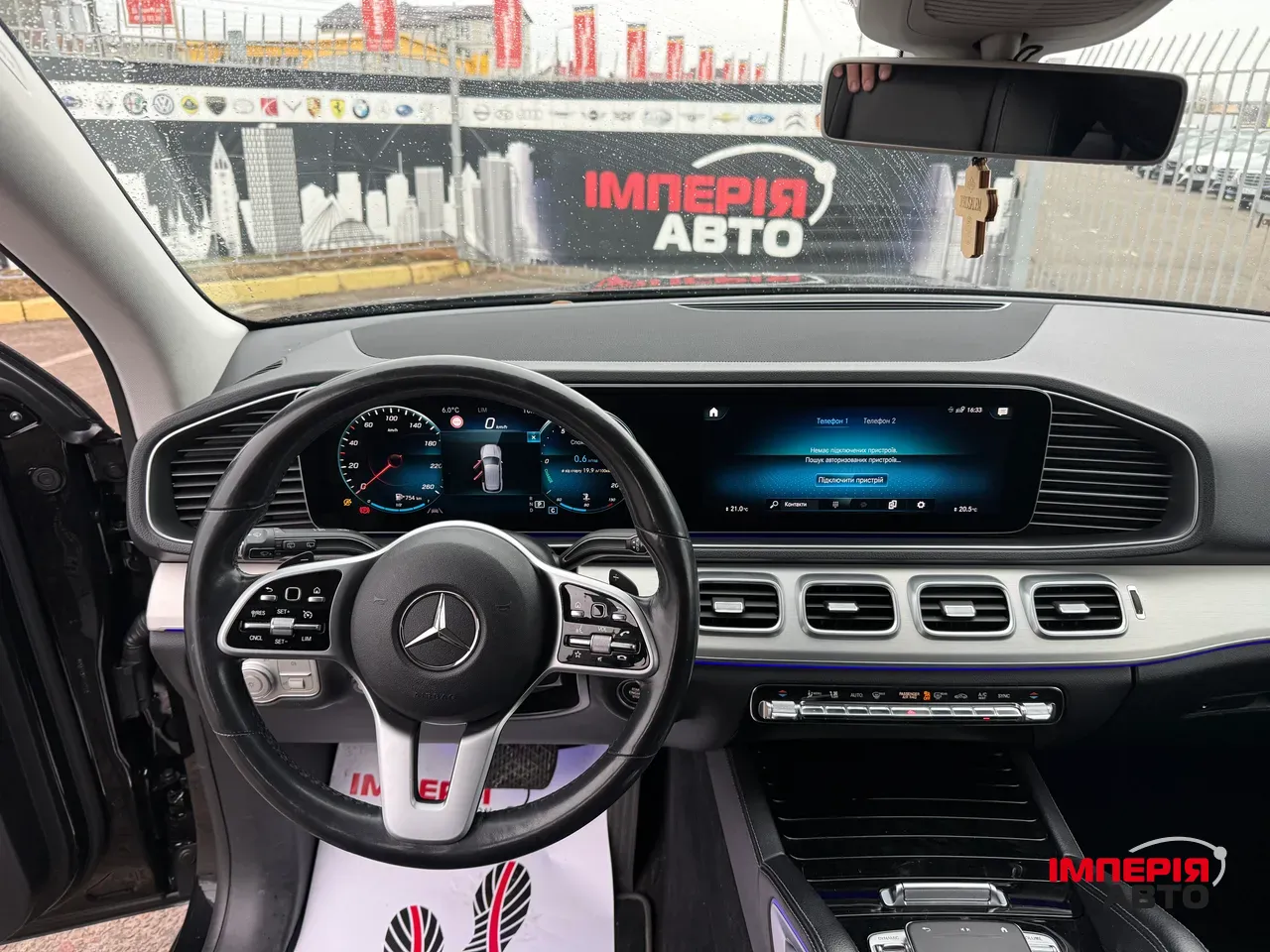 Mercedes-Benz GLE - фото 8