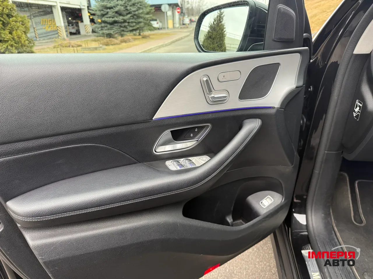 Mercedes-Benz GLE - фото 16