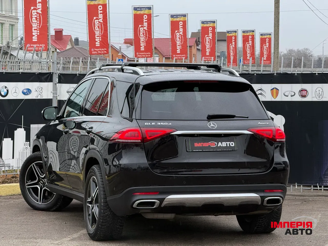 Mercedes-Benz GLE - фото 5