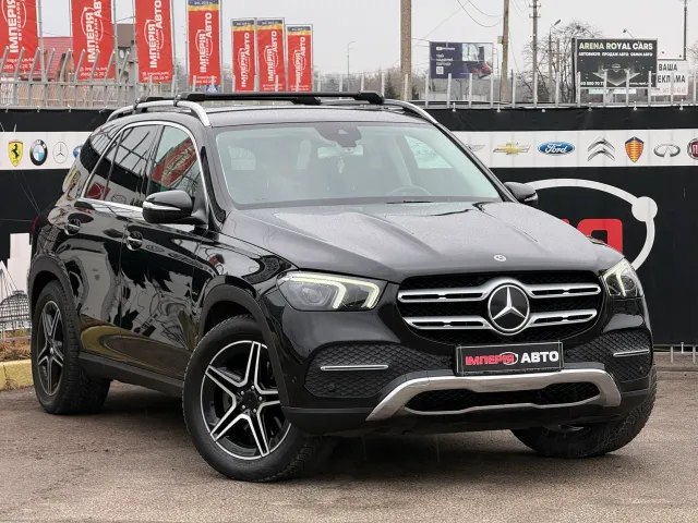 Mercedes-Benz GLE - фото 2
