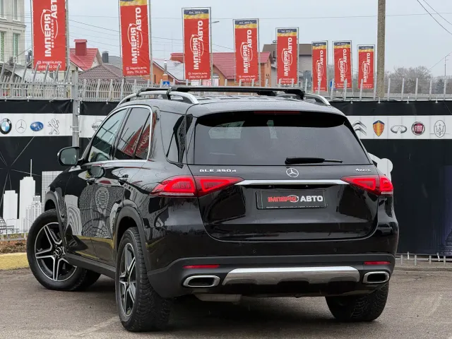 Mercedes-Benz GLE - фото 5