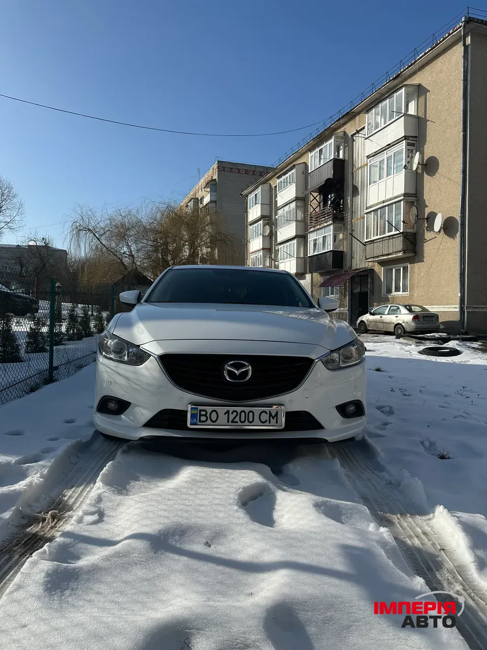 Mazda 6 - фото 2