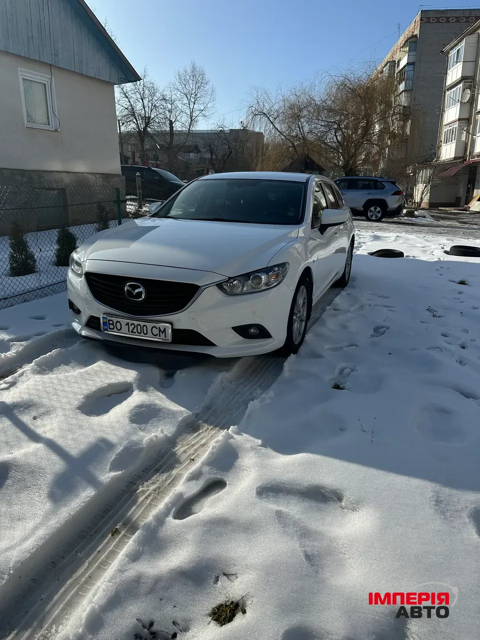 Mazda 6 - фото 3