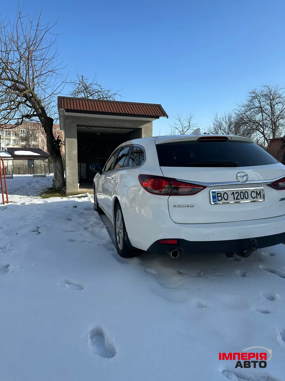 Mazda 6 - фото 7