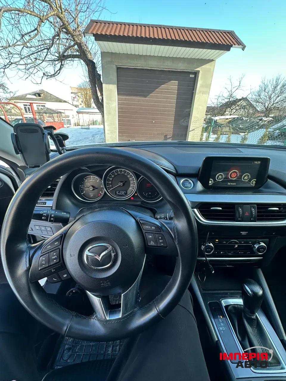 Mazda 6 - фото 10