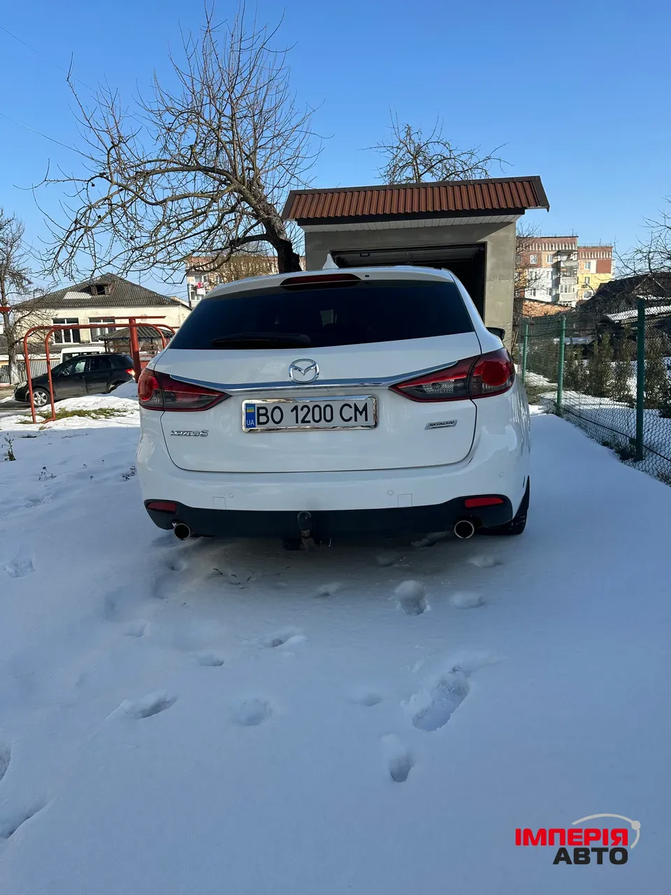 Mazda 6 - фото 6