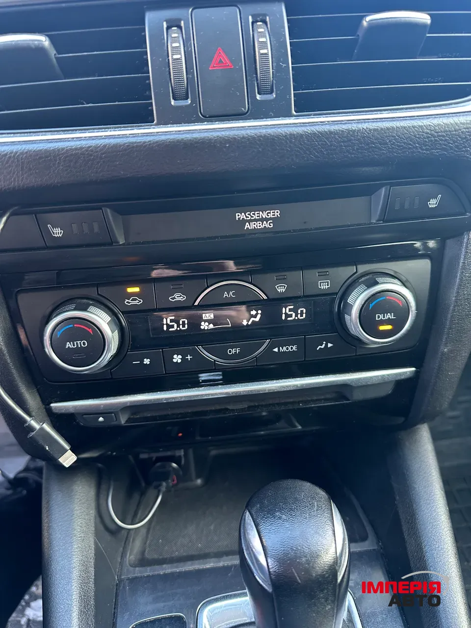 Mazda 6 - фото 11