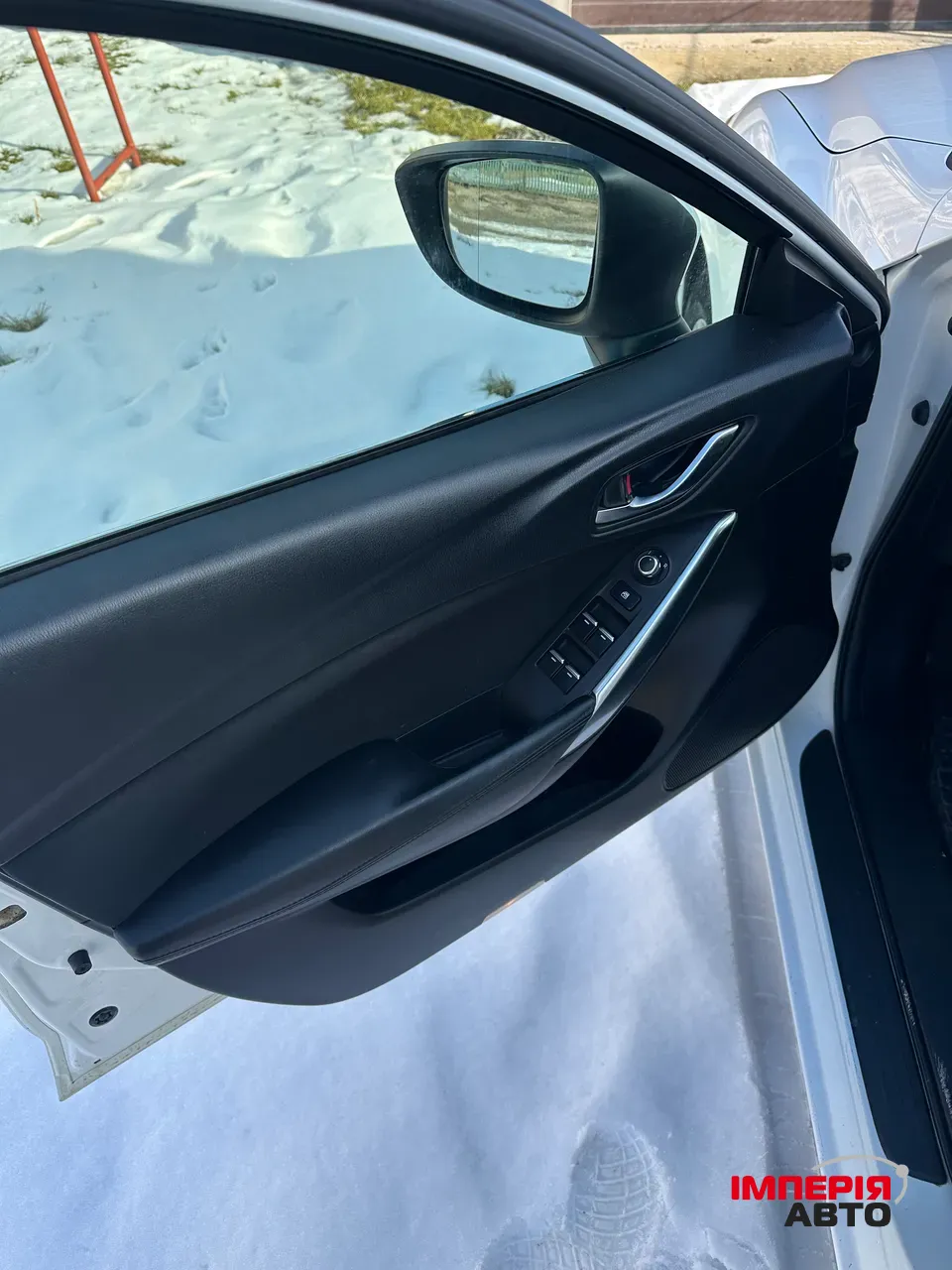 Mazda 6 - фото 8