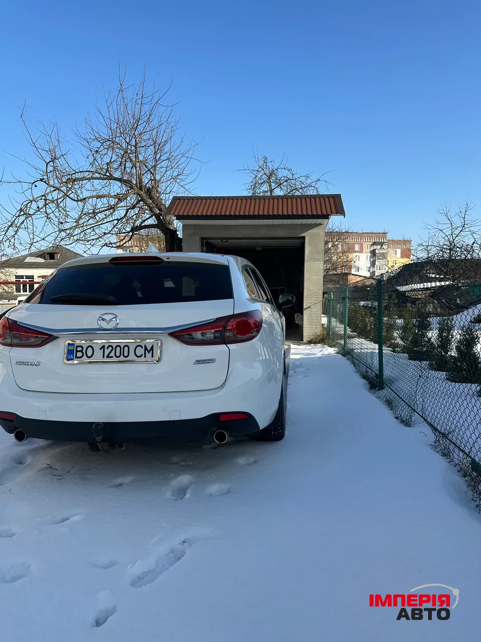 Mazda 6 - фото 5