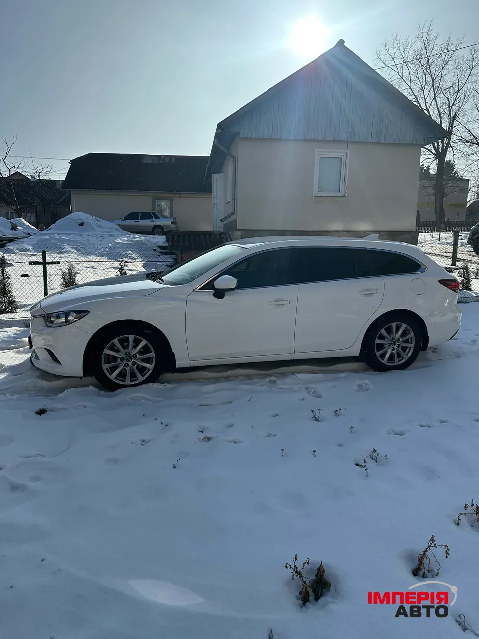 Mazda 6 - фото 4