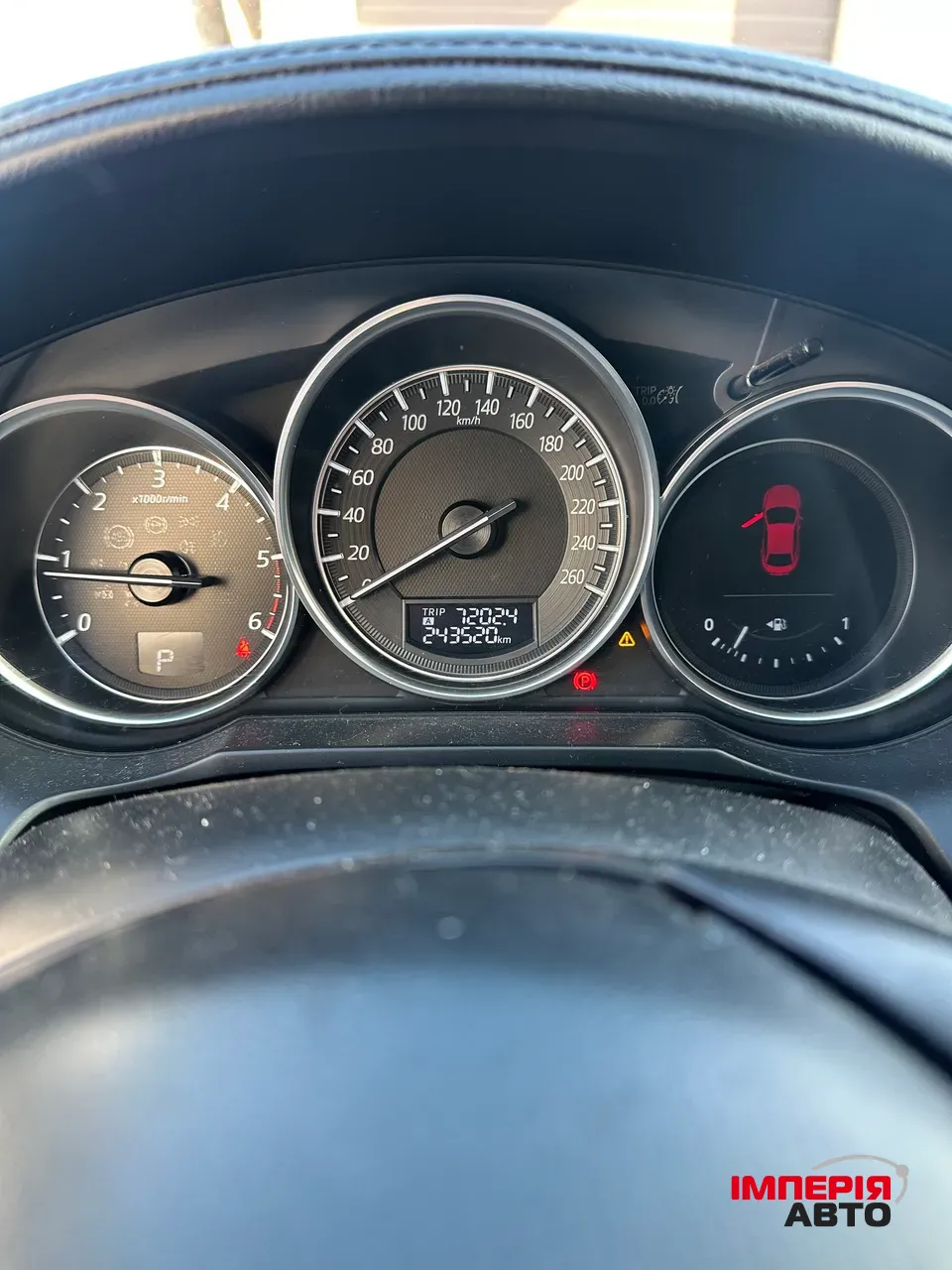 Mazda 6 - фото 9