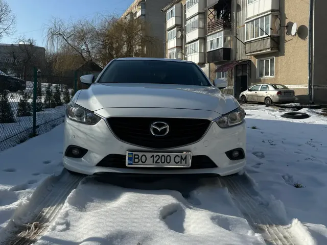 Mazda 6 - фото 2