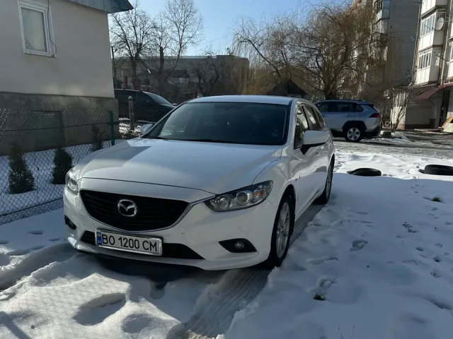 Mazda 6 - фото 3