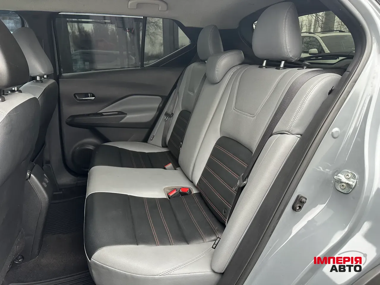 Nissan Kicks - фото 34