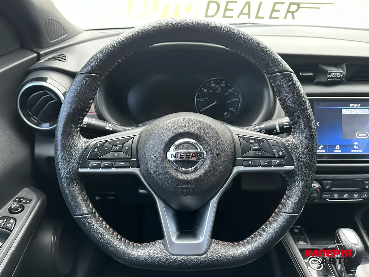 Nissan Kicks - фото 21
