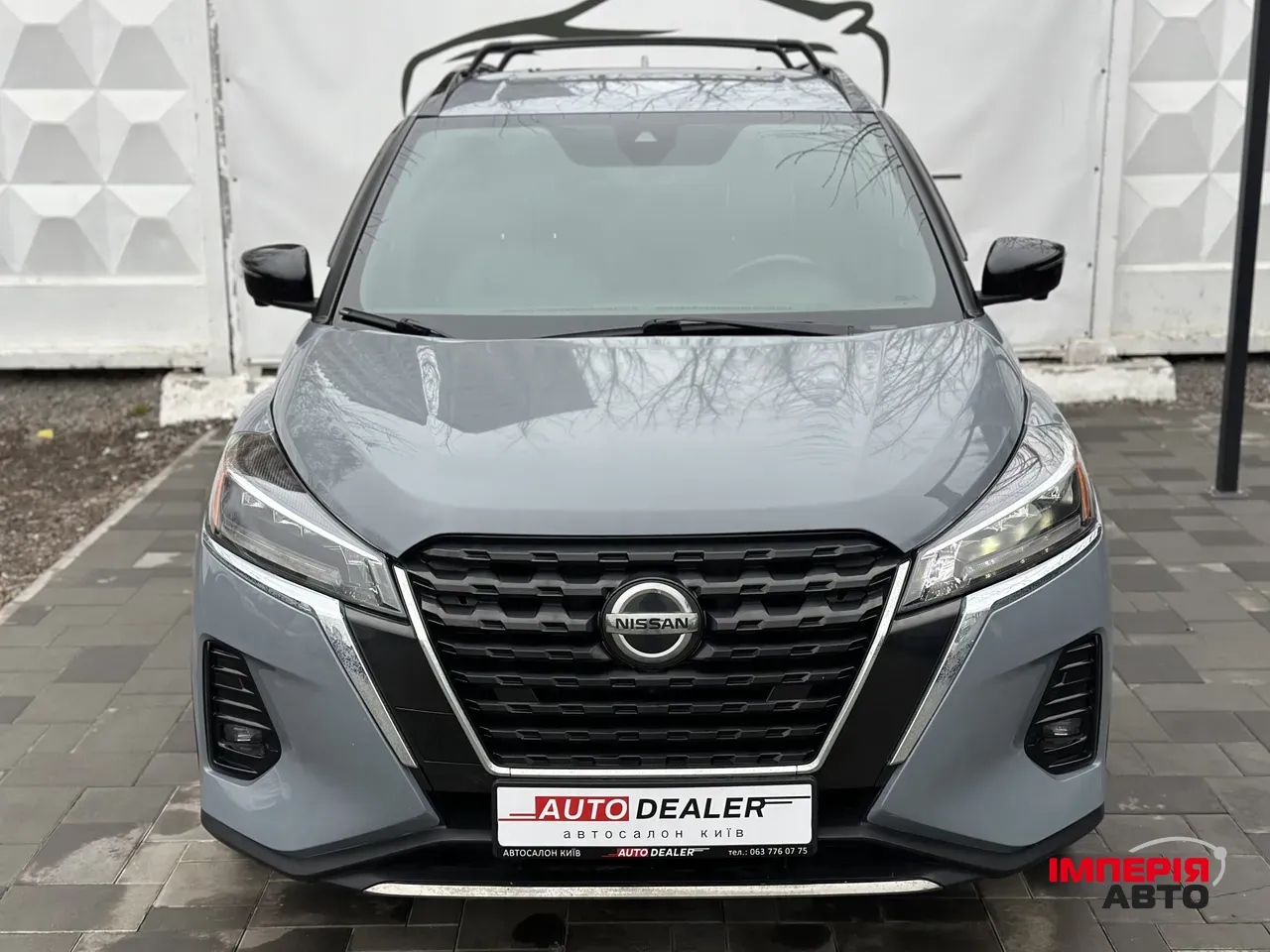 Nissan Kicks - фото 2