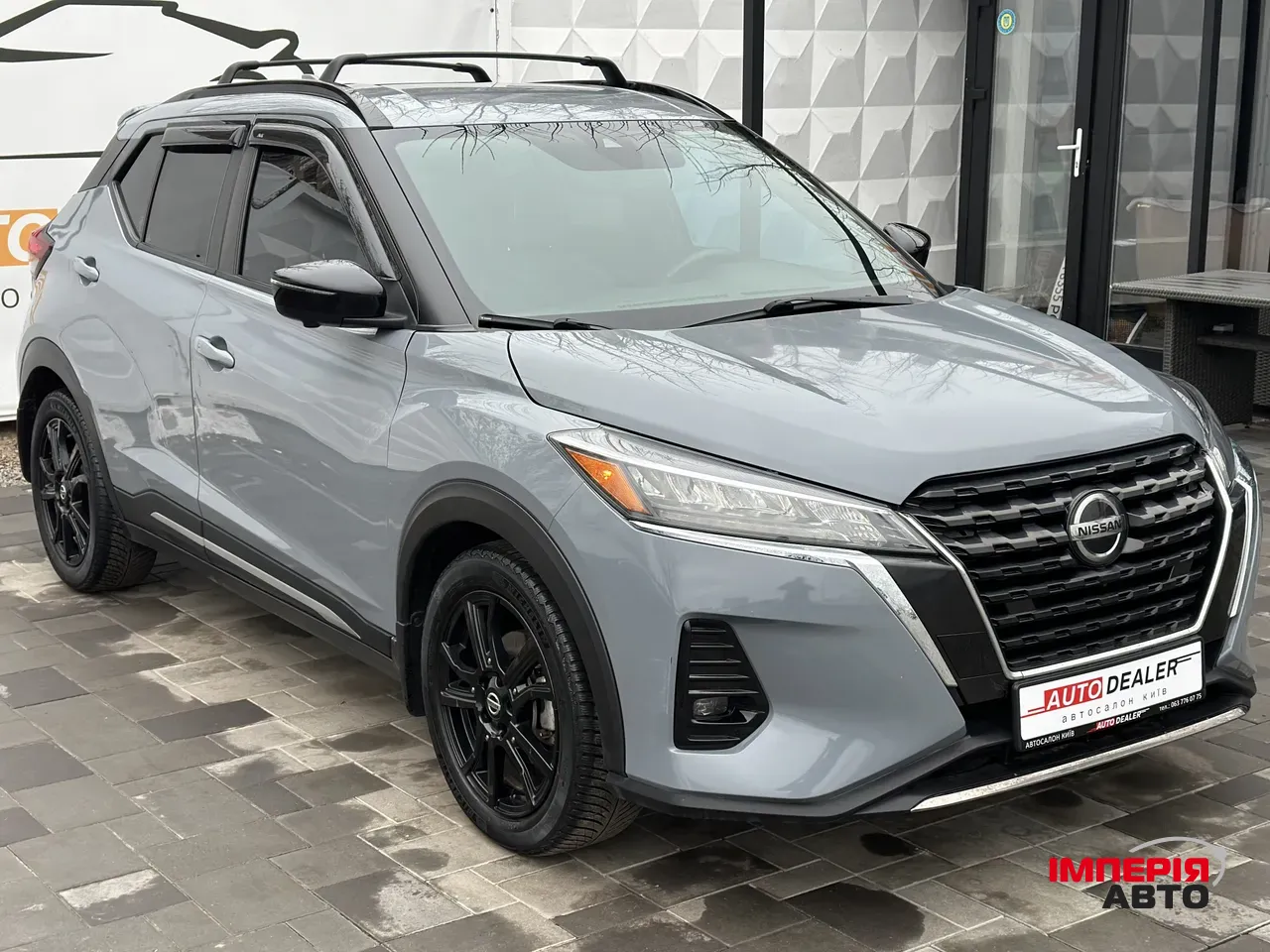 Nissan Kicks - фото 12