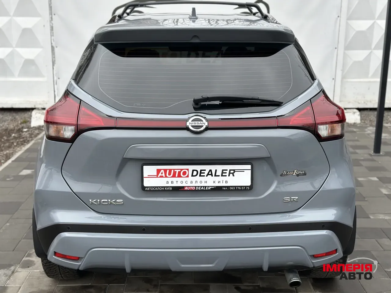 Nissan Kicks - фото 10