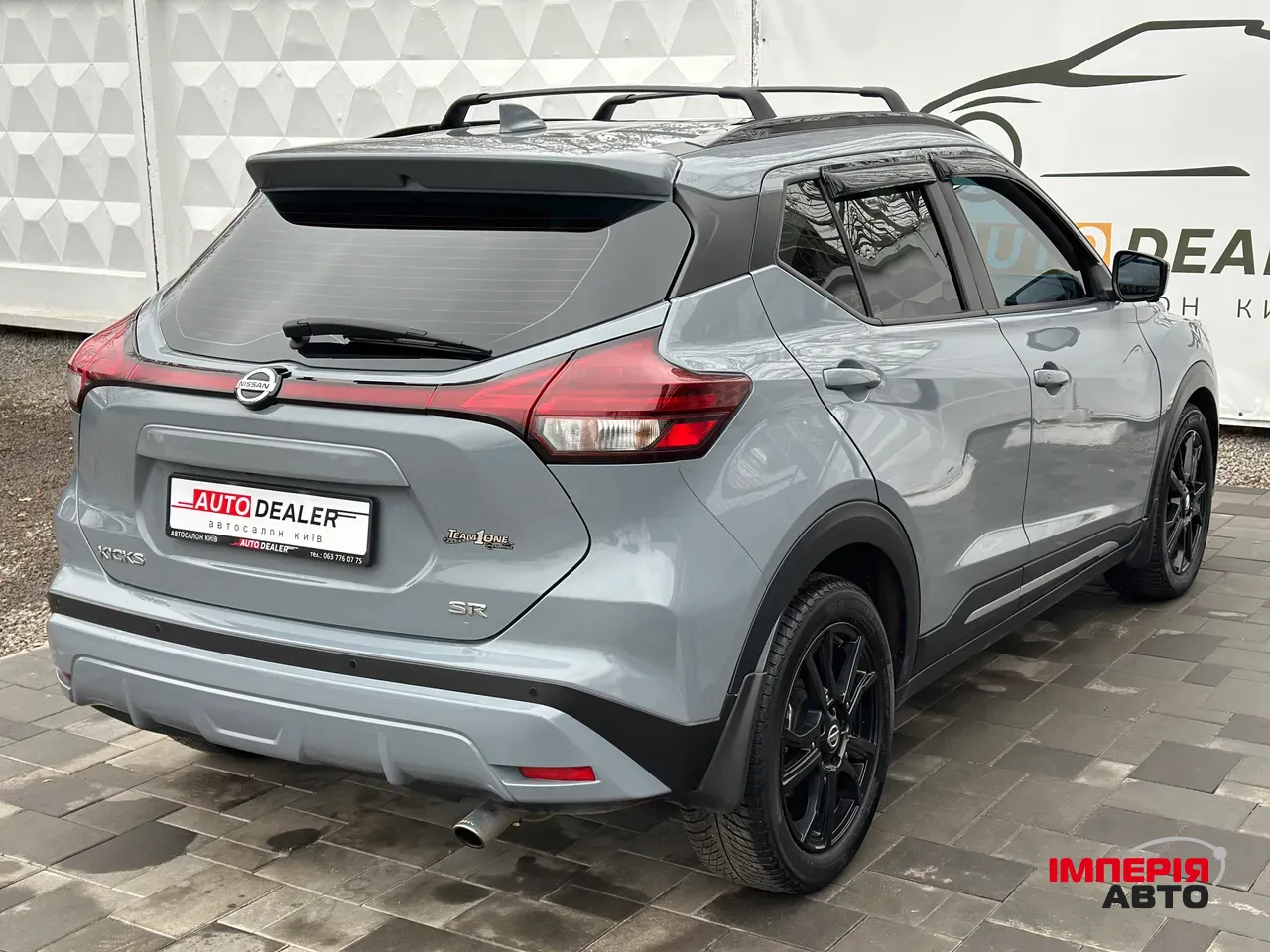 Nissan Kicks - фото 11