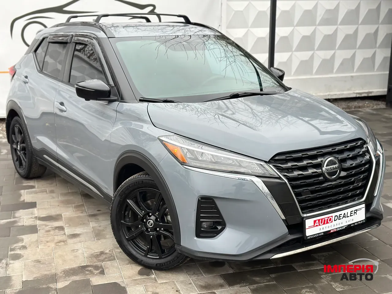 Nissan Kicks - фото 1