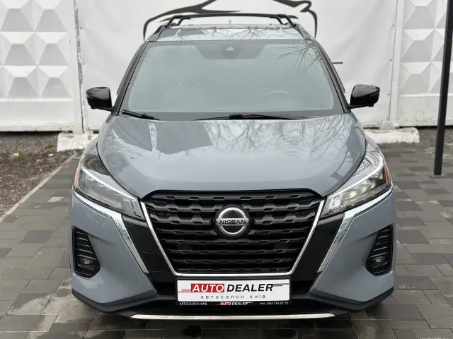 Nissan Kicks - фото 2