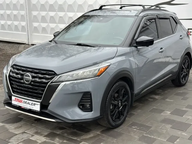 Nissan Kicks - фото 3
