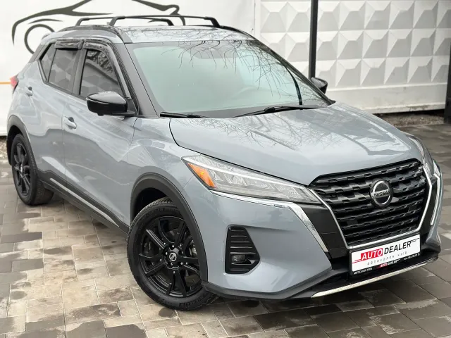 Nissan Kicks - фото 1
