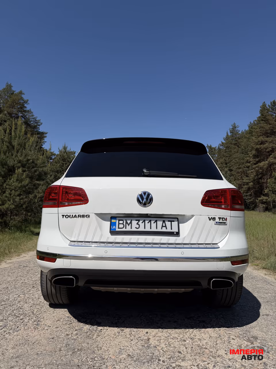 Volkswagen Touareg - фото 18